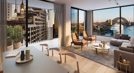 From New York to Sydney, High-End Units to Fit Every Kind of Buyer